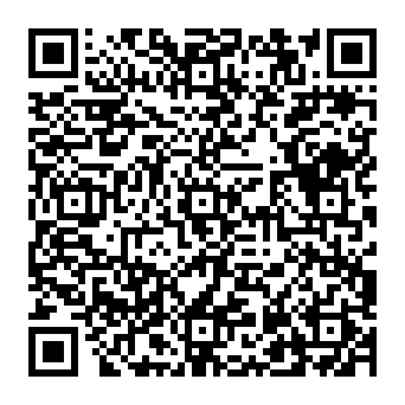 QR koda