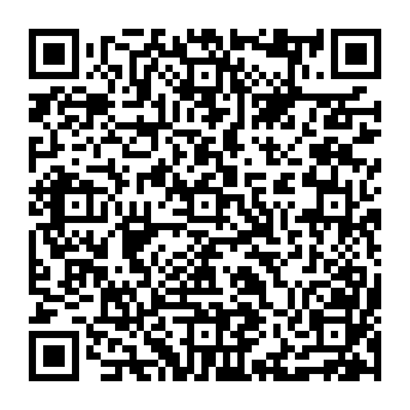 QR koda