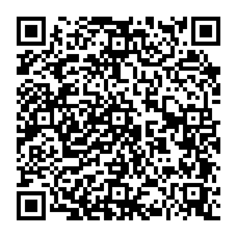 QR koda
