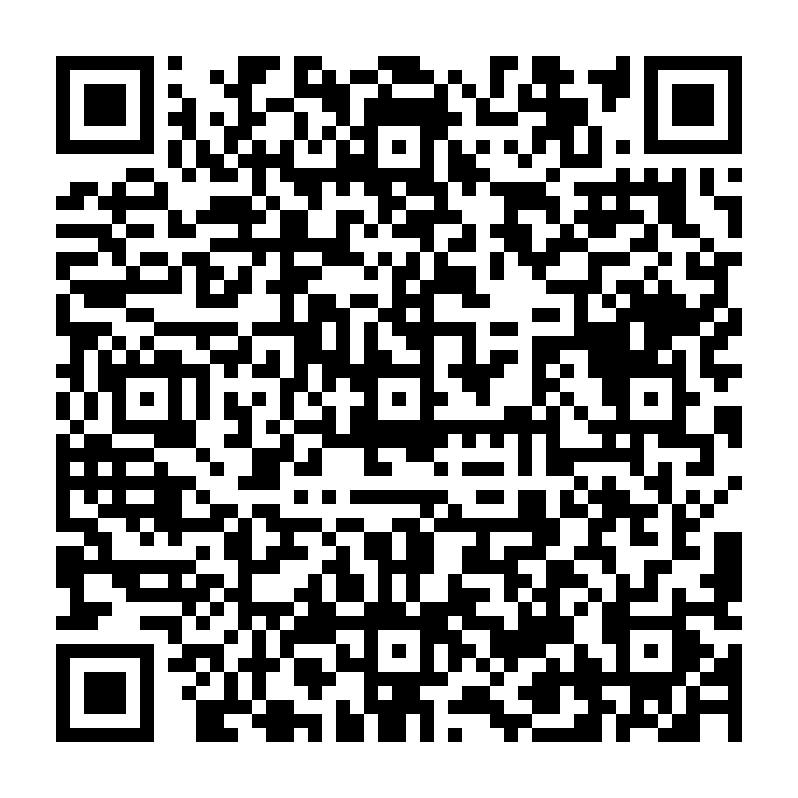 QR koda