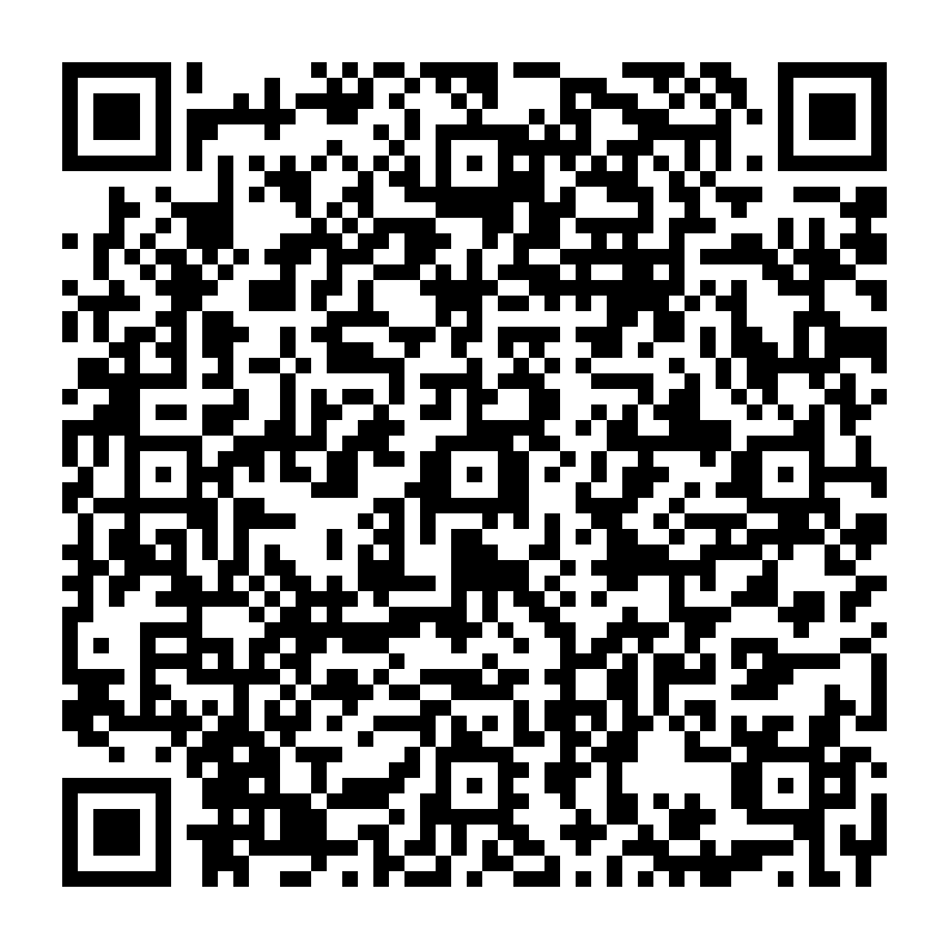QR koda