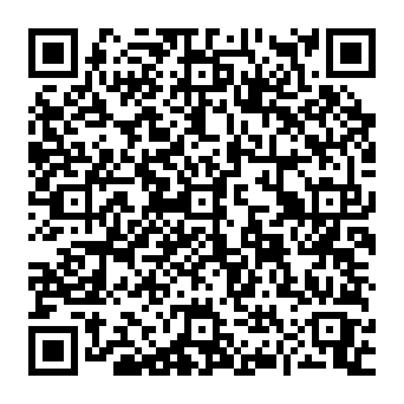 QR koda