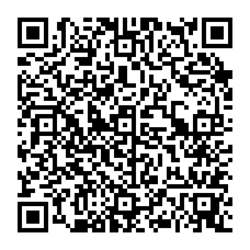 QR koda