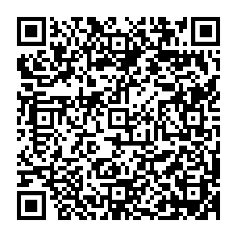 QR koda