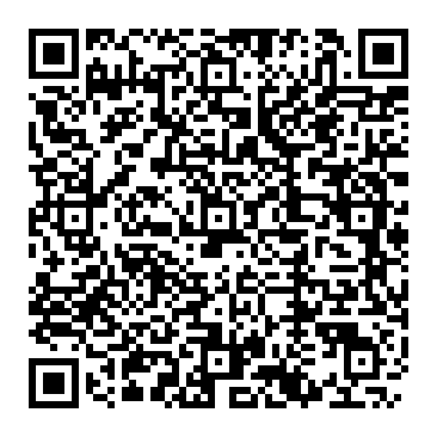QR koda