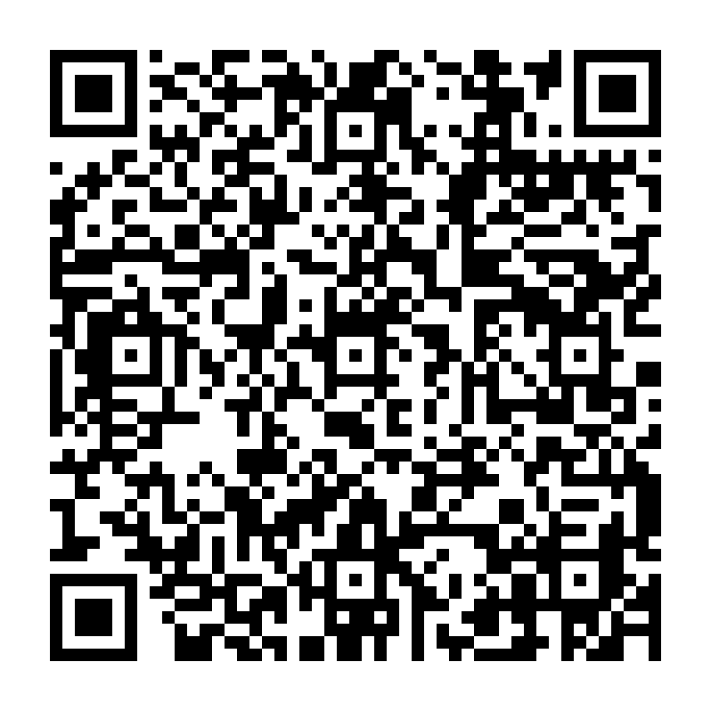QR koda