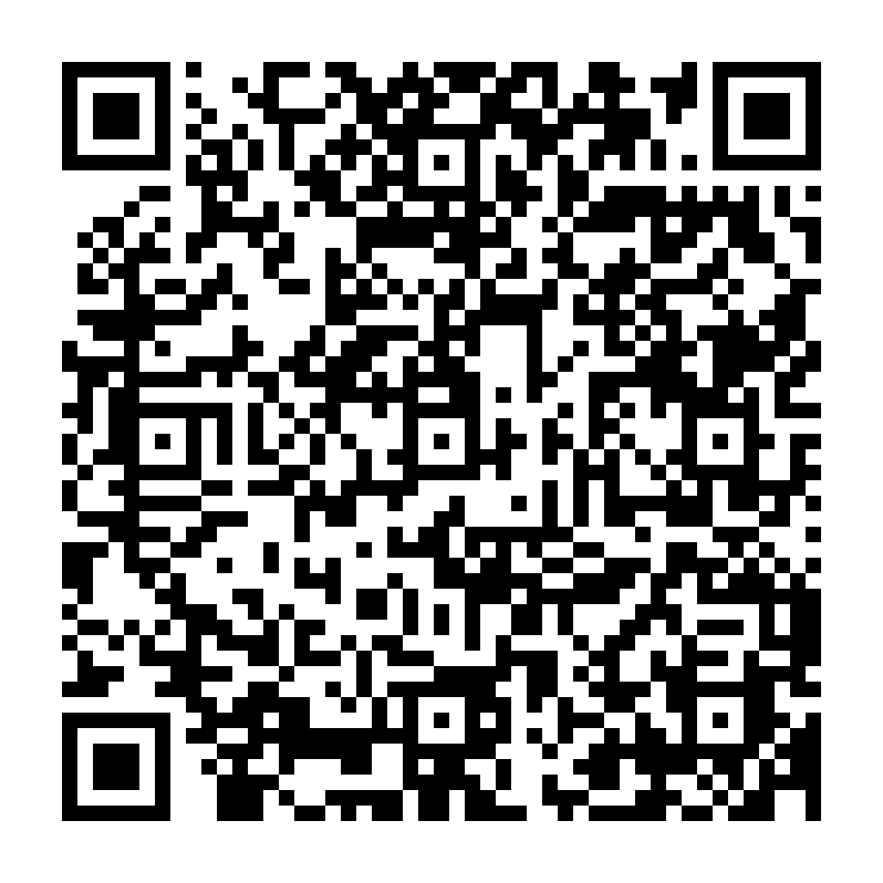 QR koda