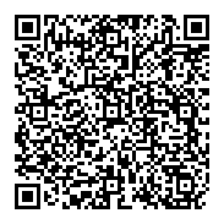 QR koda