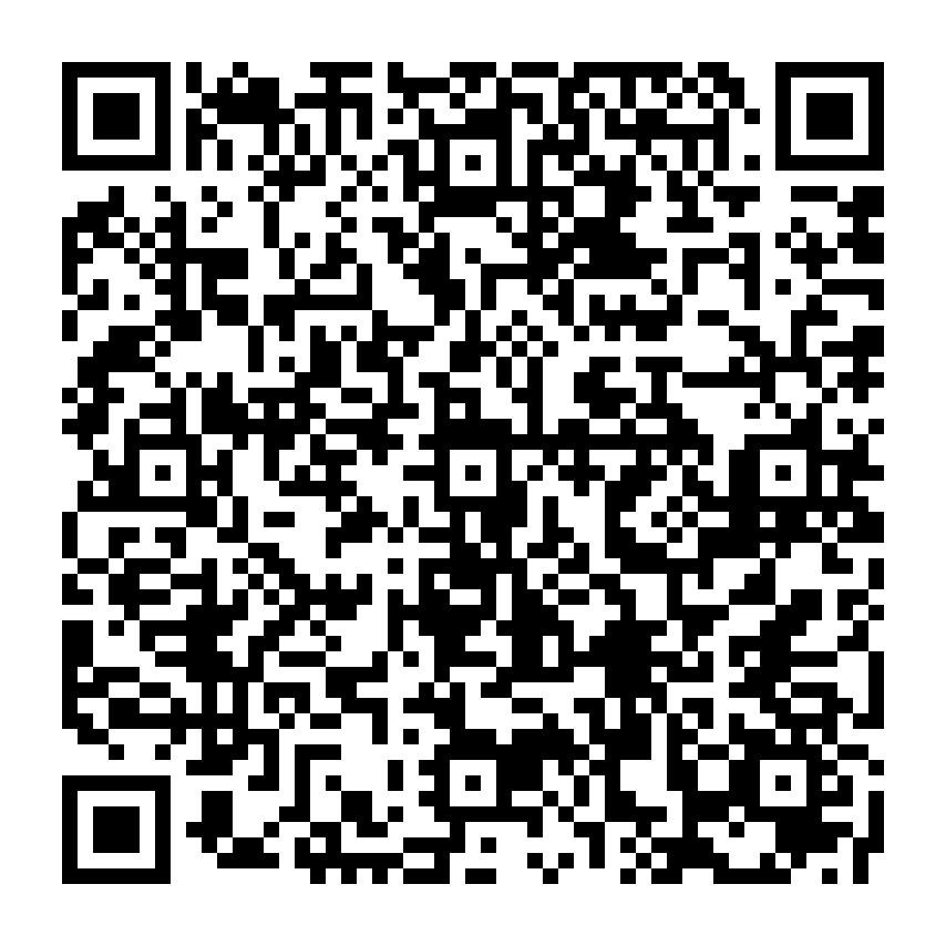 QR koda