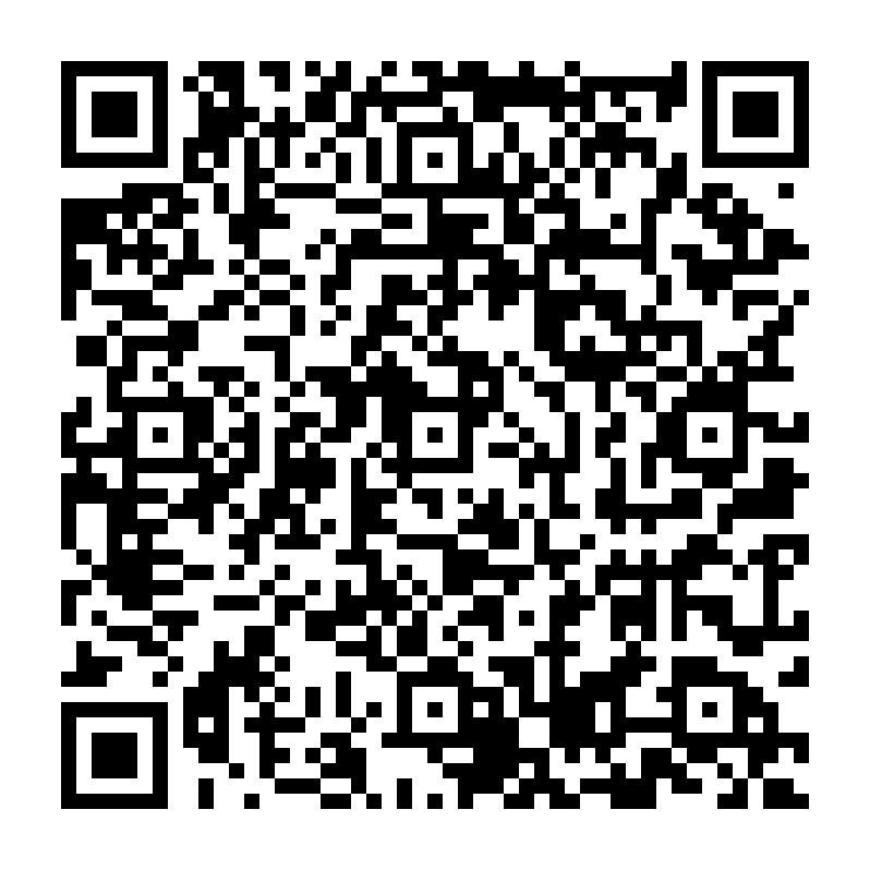 QR koda