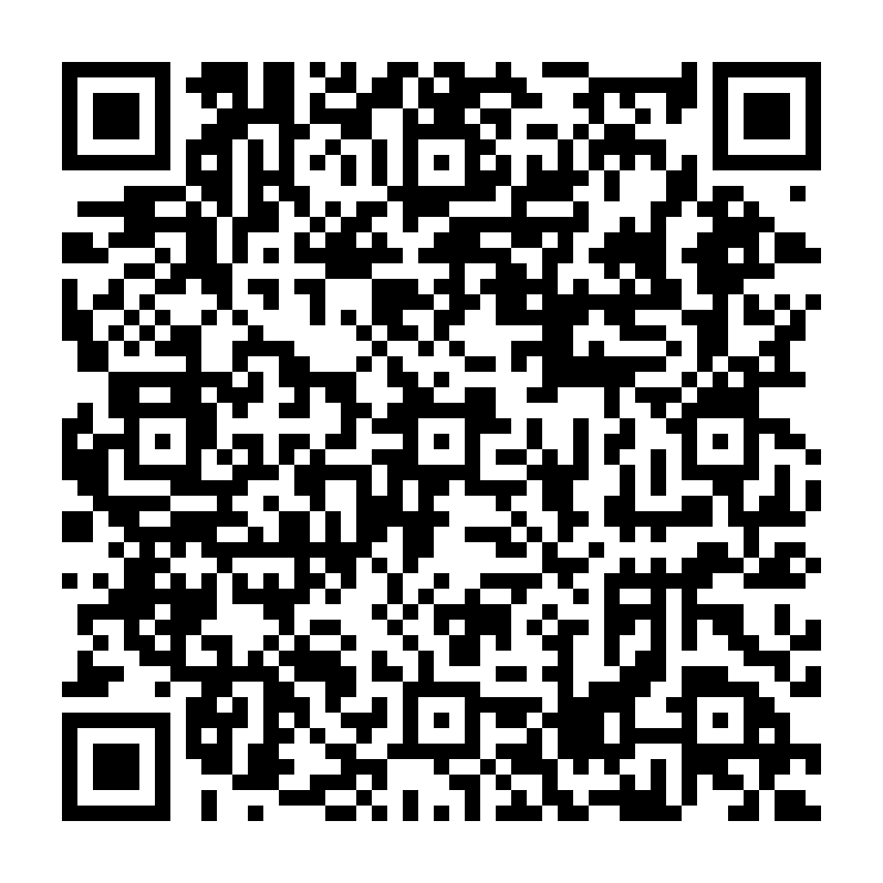 QR koda