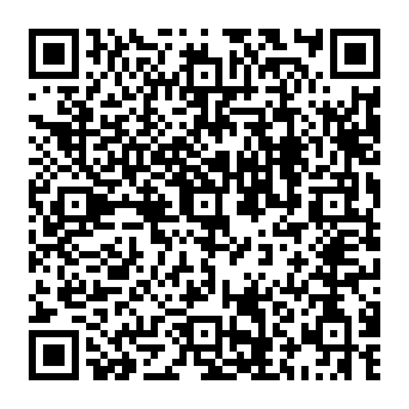QR koda