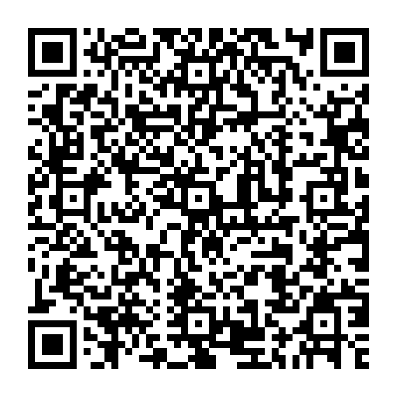 QR koda