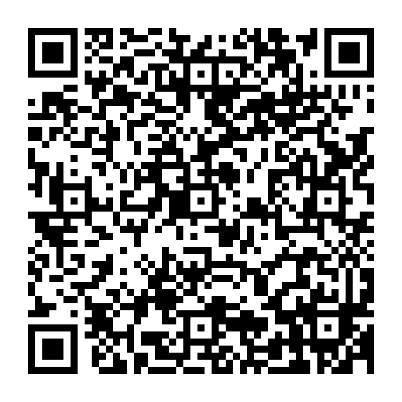 QR koda