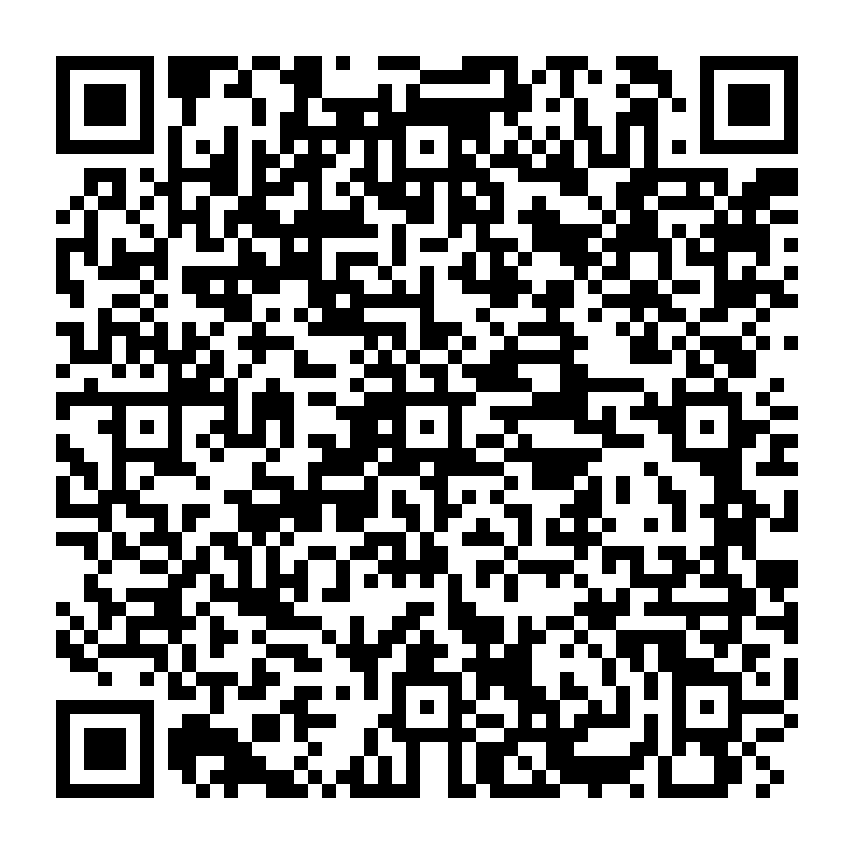 QR koda