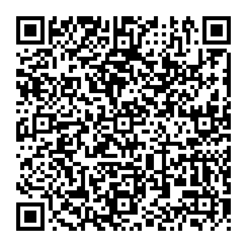 QR koda