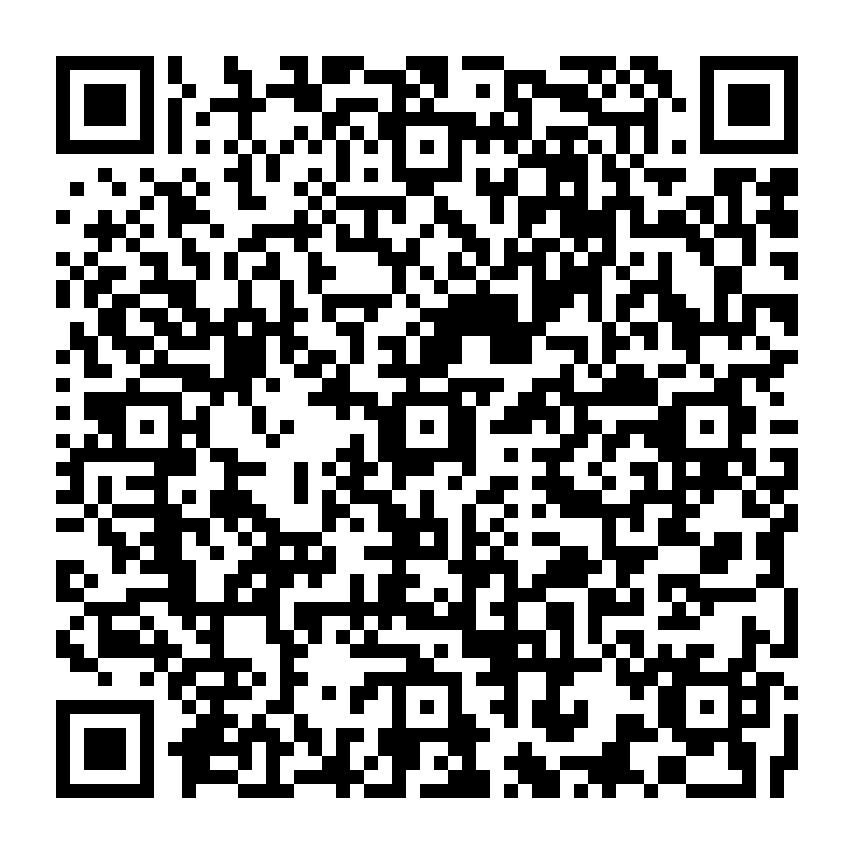 QR koda