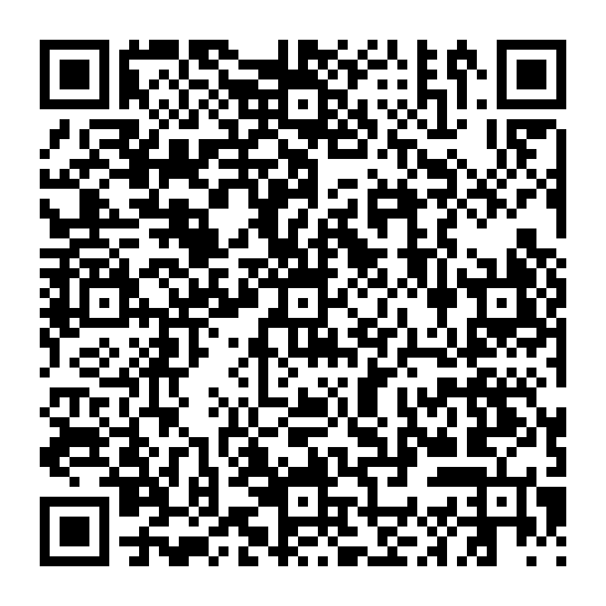 QR koda