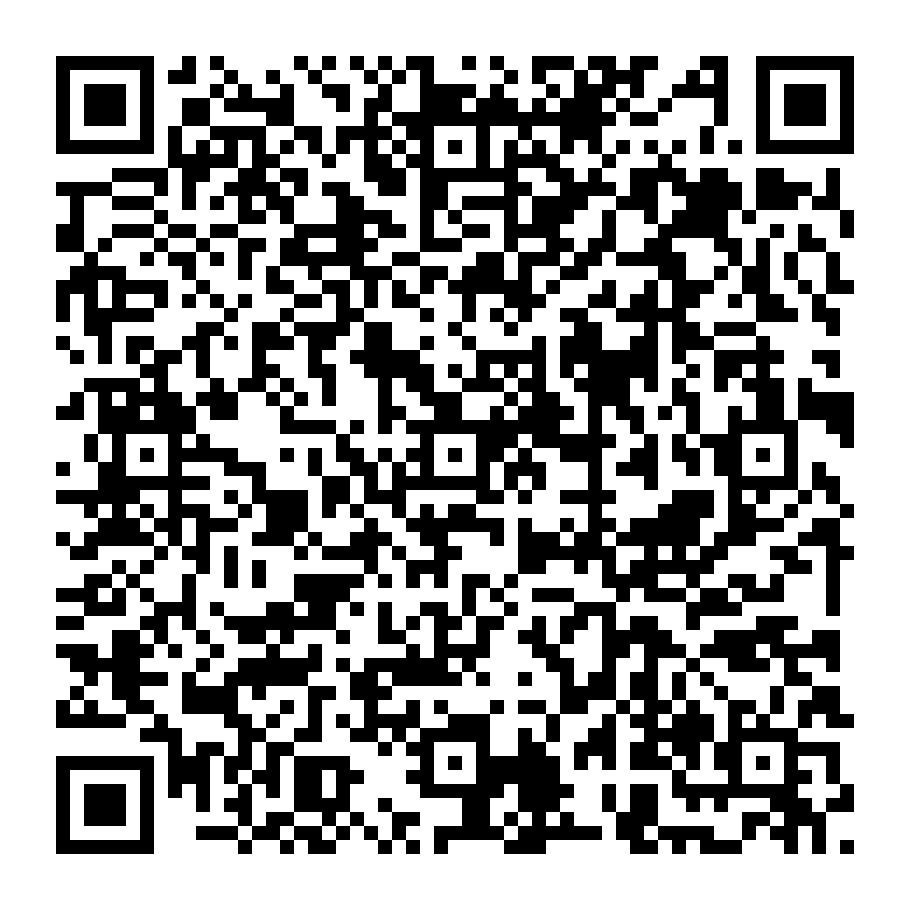 QR koda