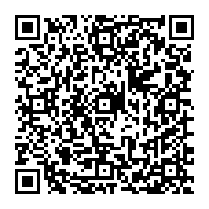 QR koda