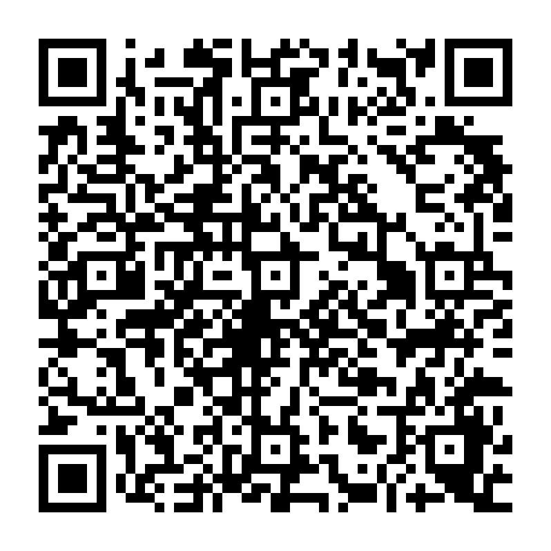 QR koda