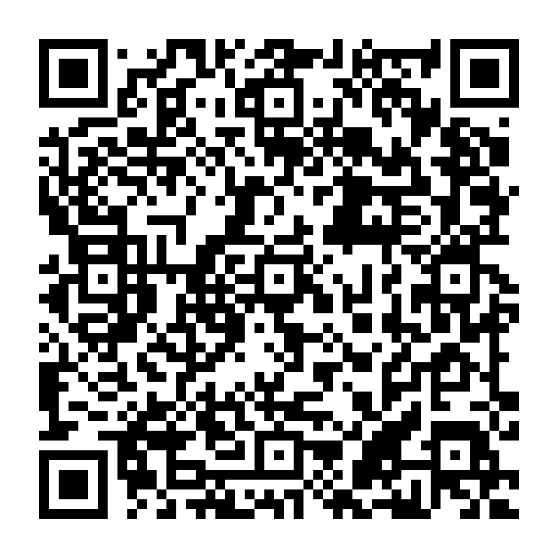 QR koda