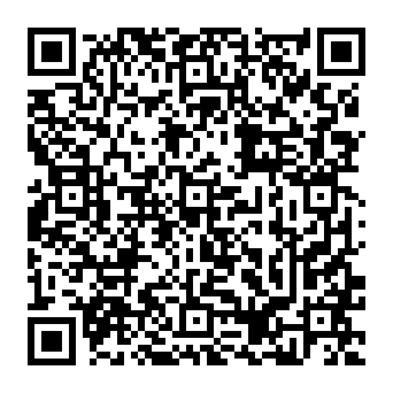 QR koda