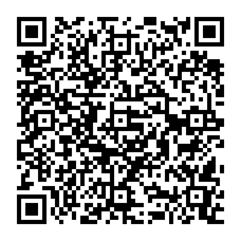 QR koda
