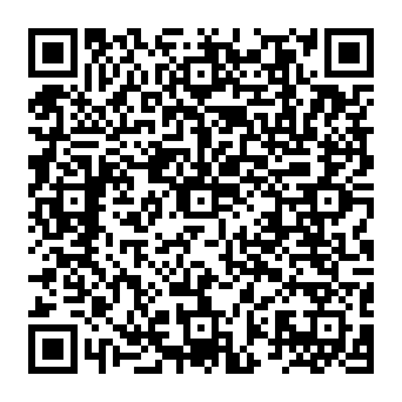 QR koda