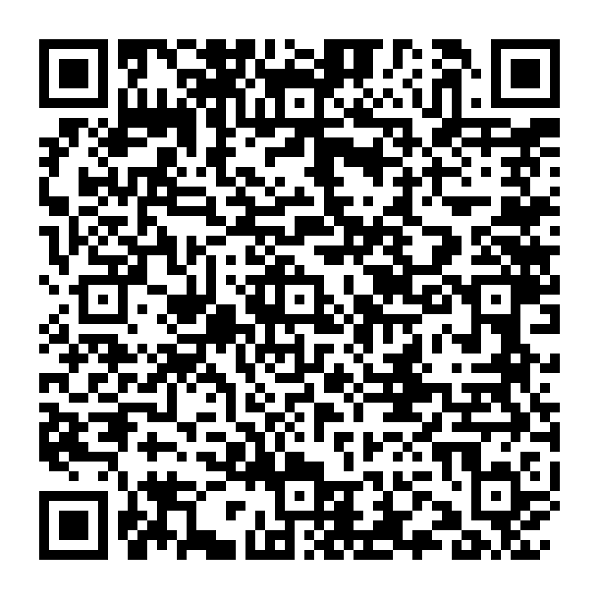 QR koda