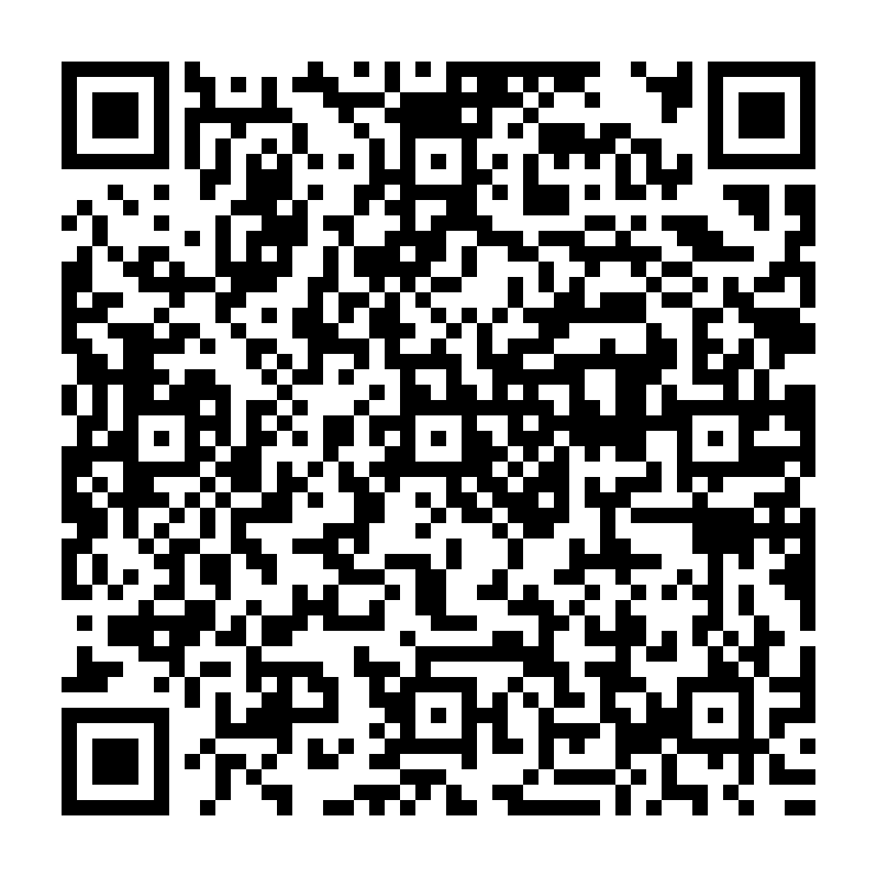 QR koda