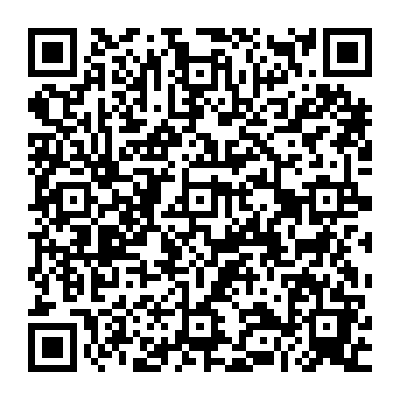 QR koda