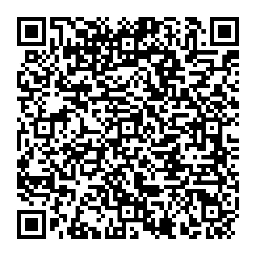 QR koda