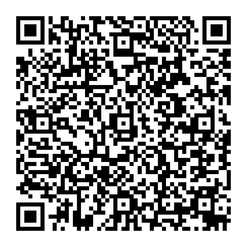 QR koda
