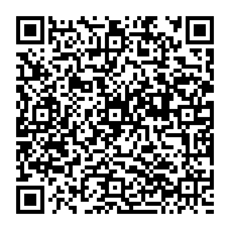 QR koda