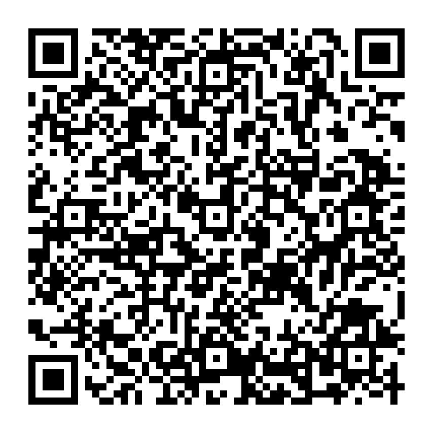 QR koda