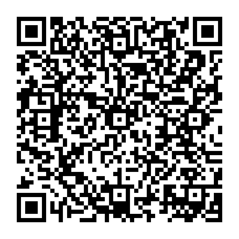 QR koda