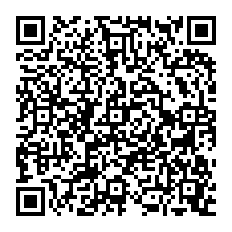 QR koda