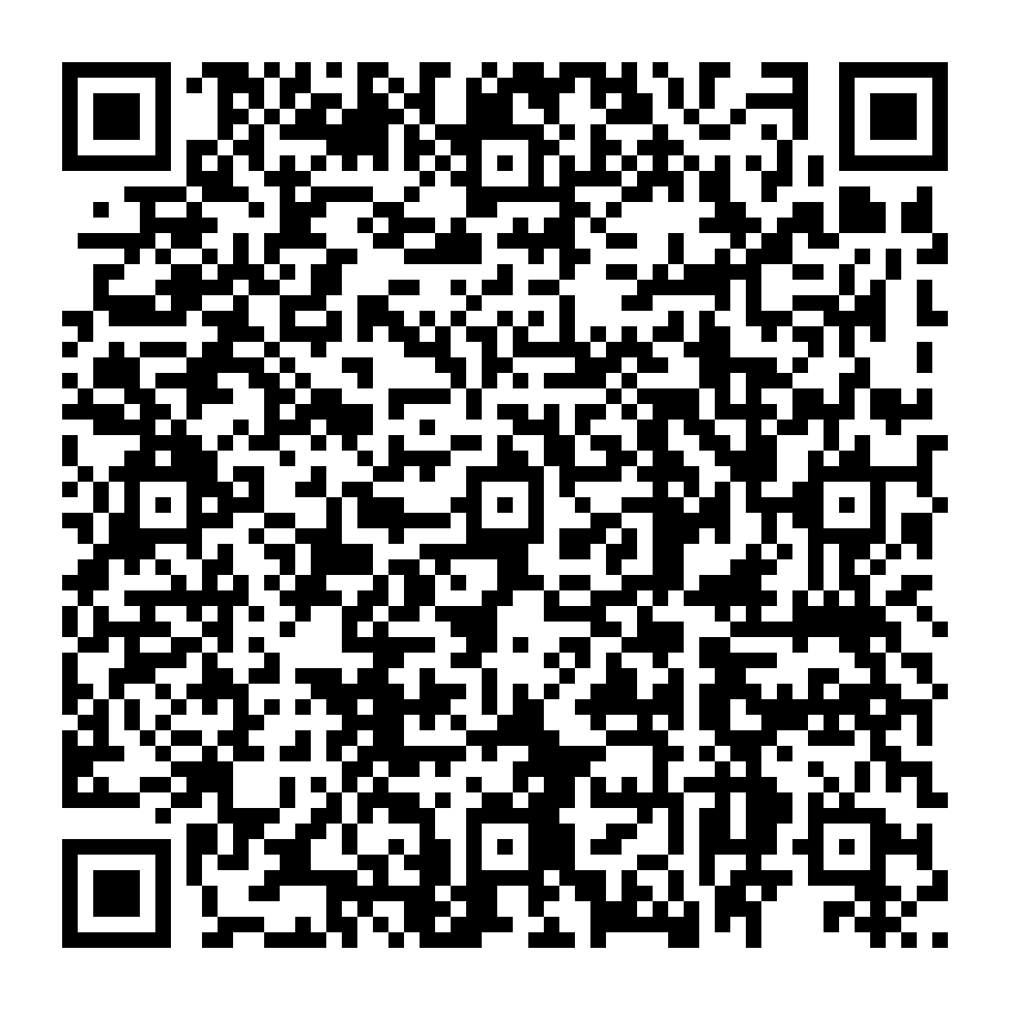 QR koda