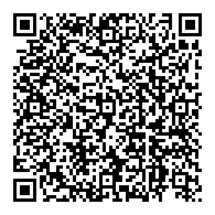 QR koda