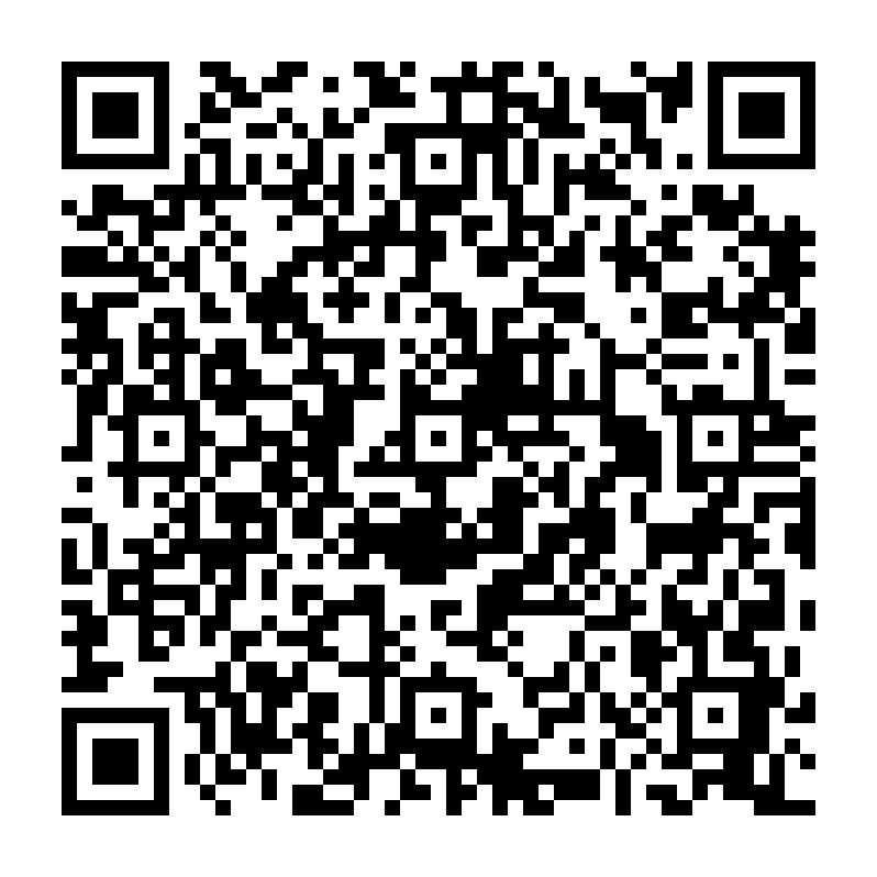 QR koda