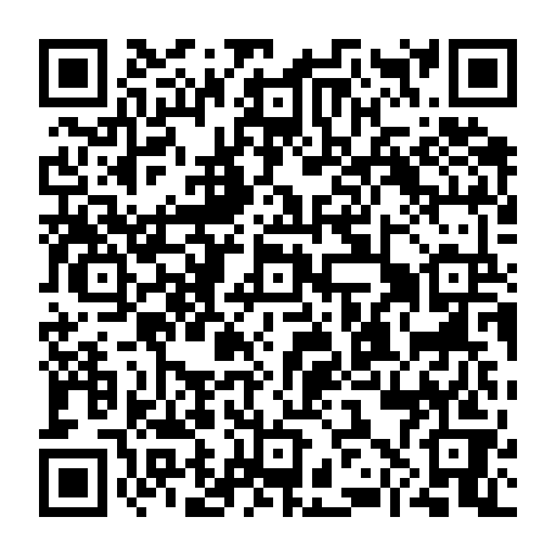 QR koda