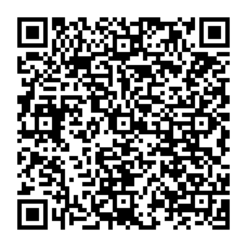 QR koda