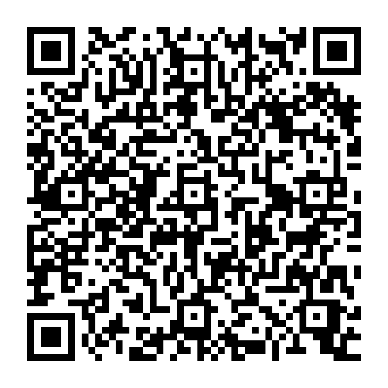 QR koda