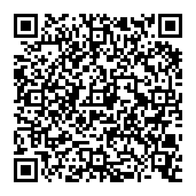QR koda
