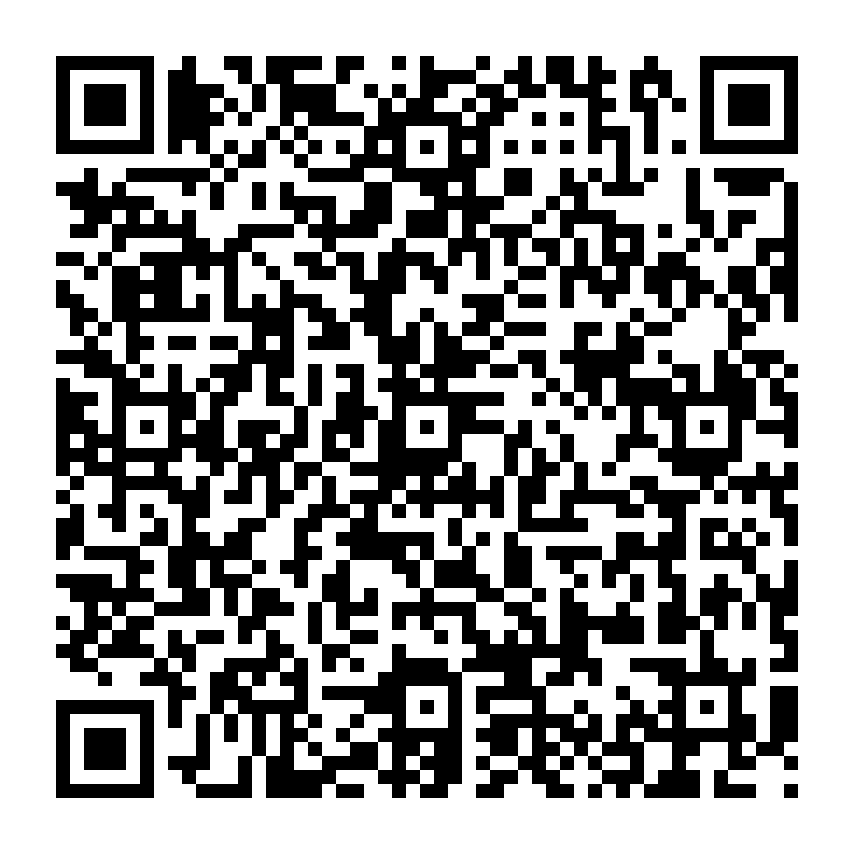 QR koda