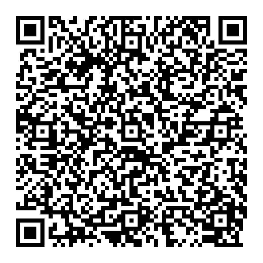 QR koda