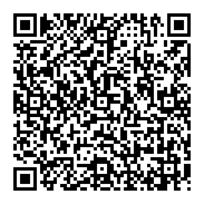 QR koda