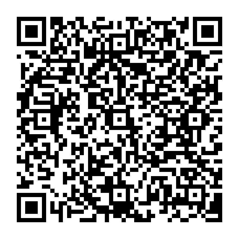 QR koda