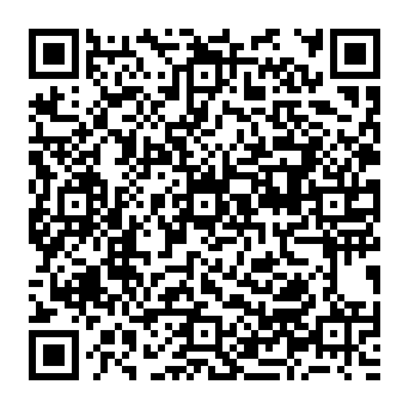 QR koda